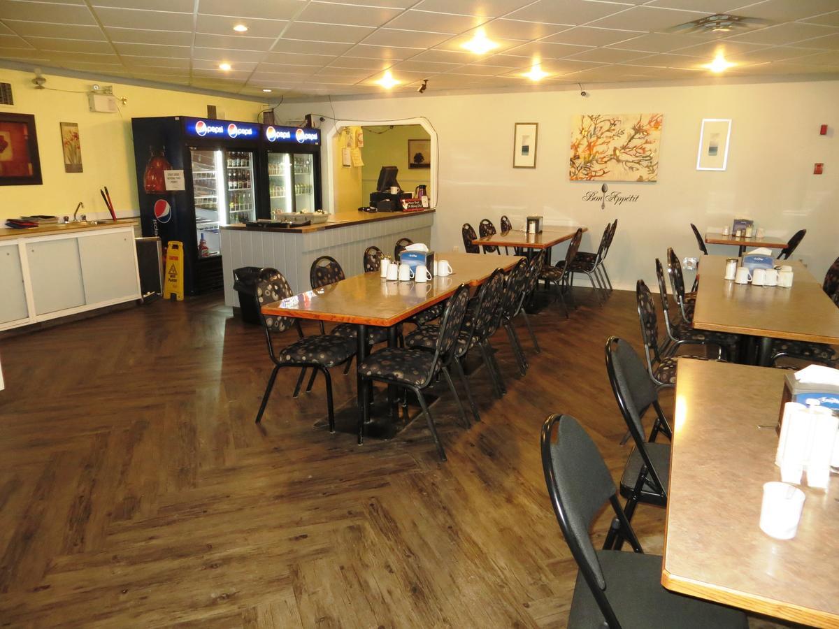 Macklin Motor Inn المظهر الخارجي الصورة
