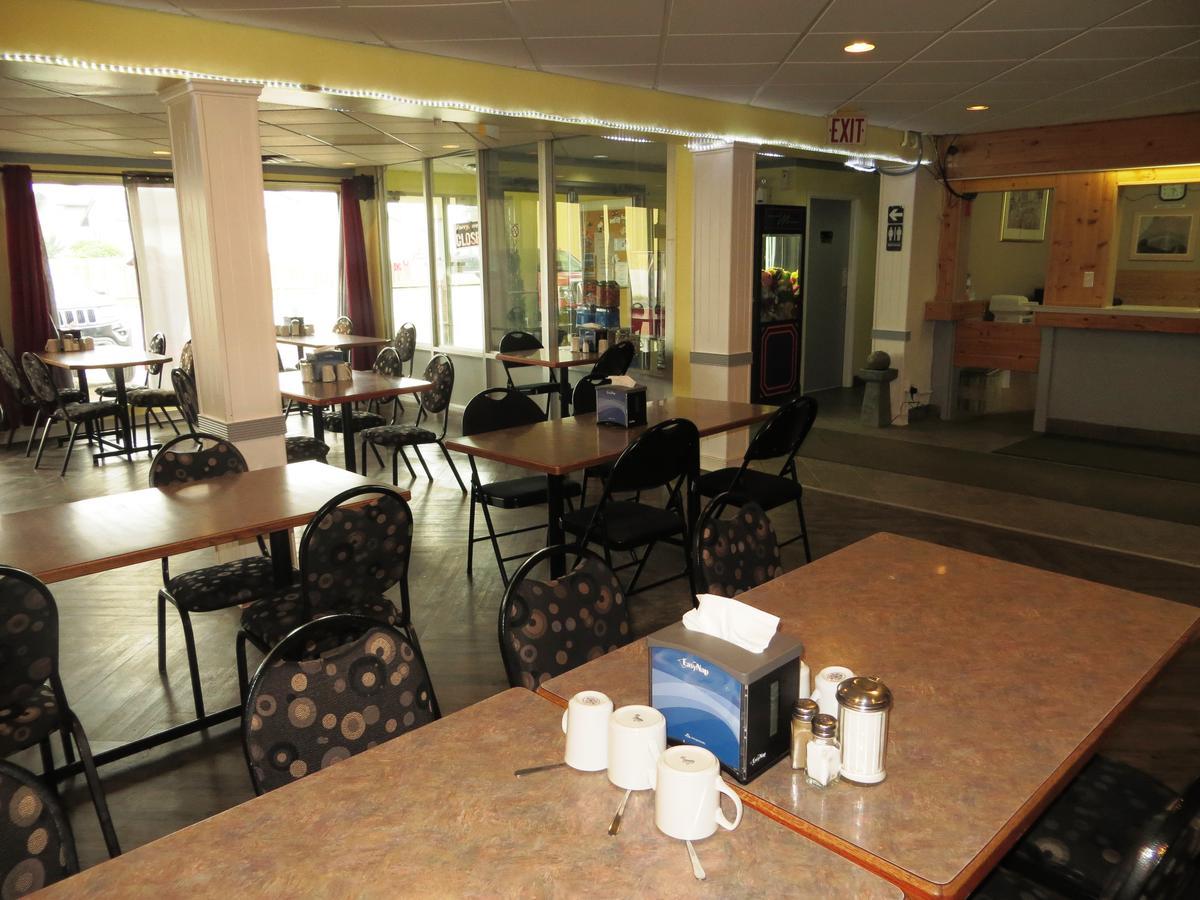 Macklin Motor Inn المظهر الخارجي الصورة