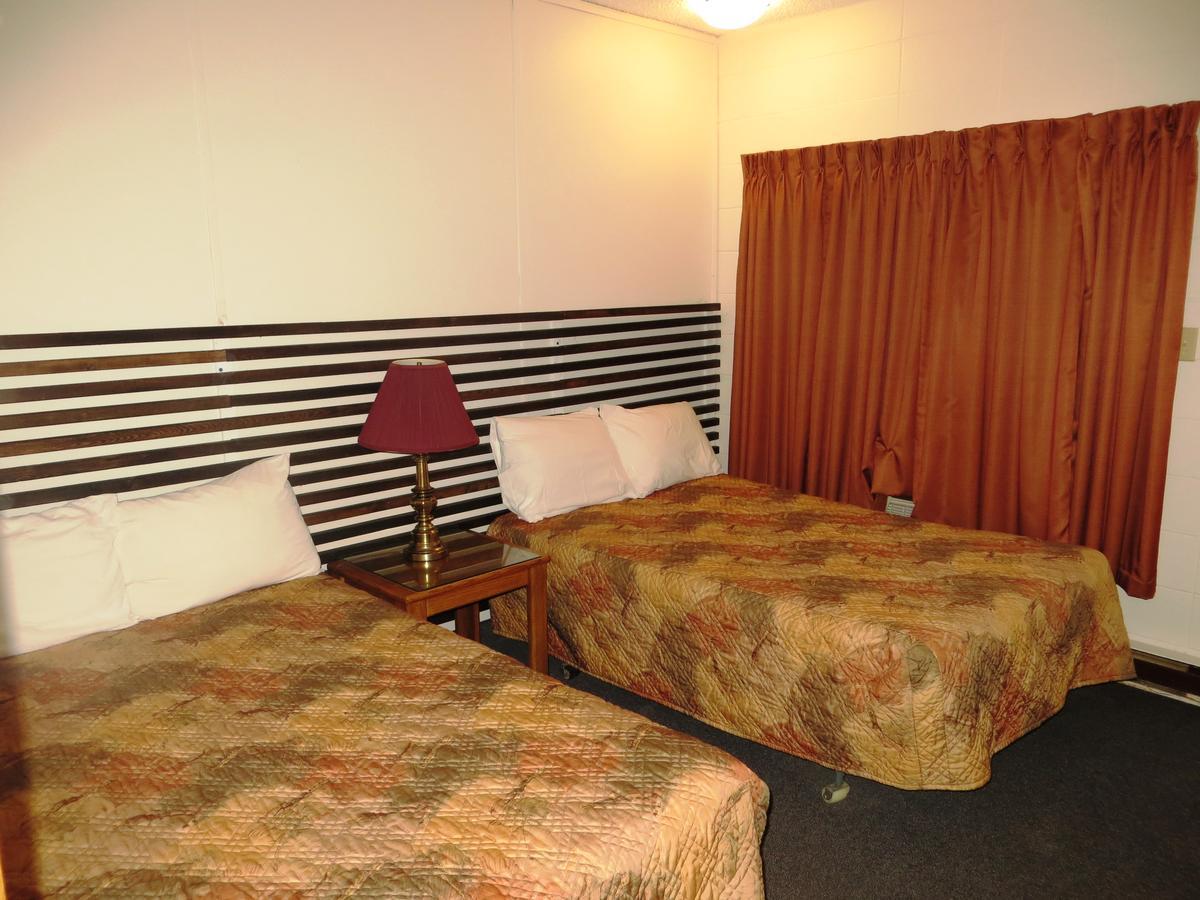 Macklin Motor Inn المظهر الخارجي الصورة