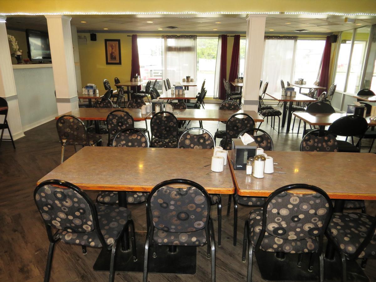 Macklin Motor Inn المظهر الخارجي الصورة