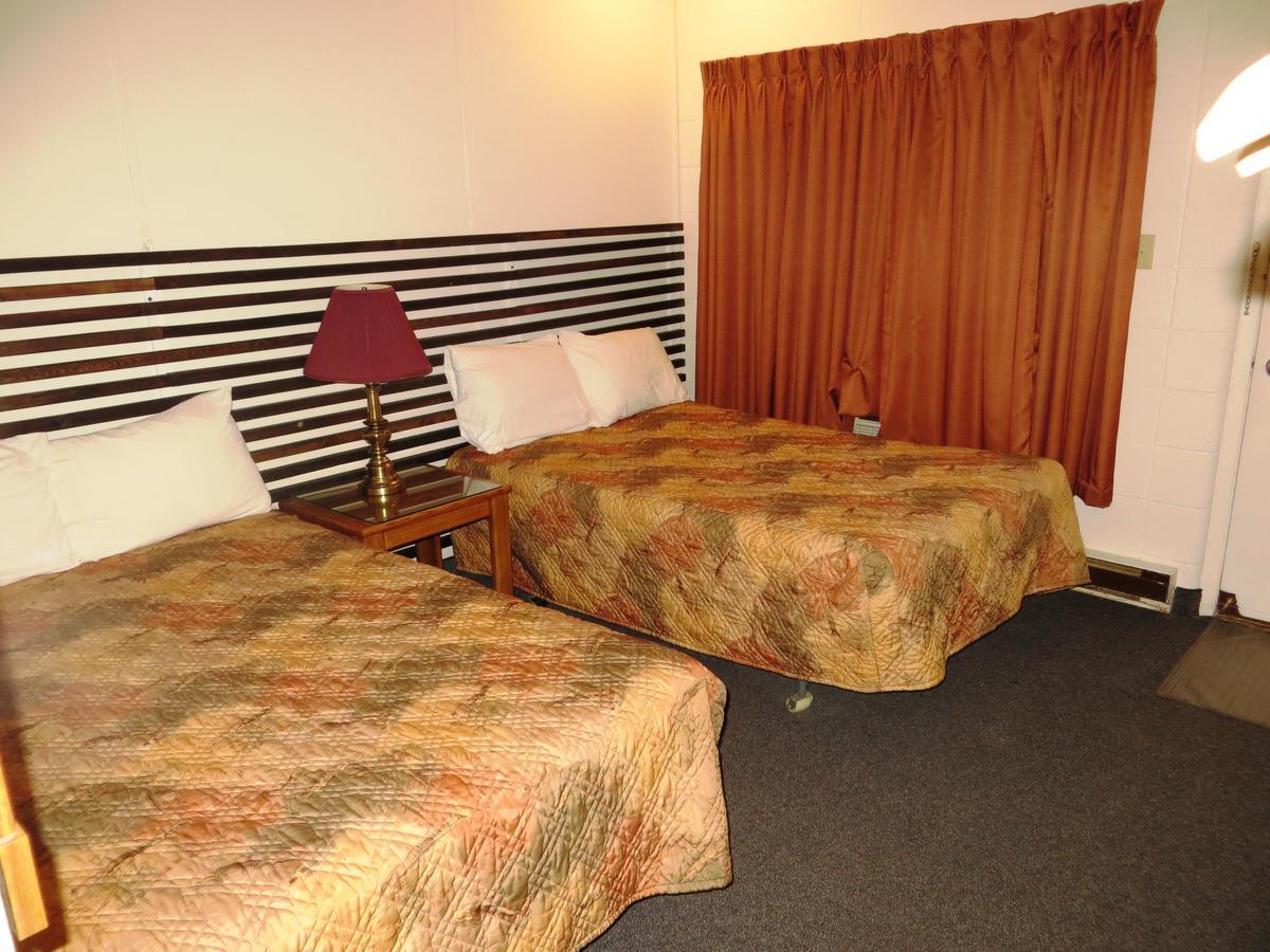Macklin Motor Inn المظهر الخارجي الصورة