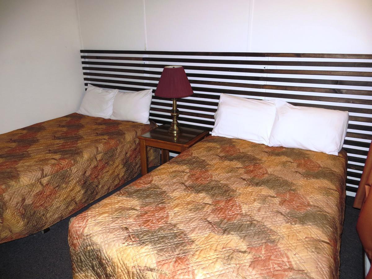 Macklin Motor Inn المظهر الخارجي الصورة