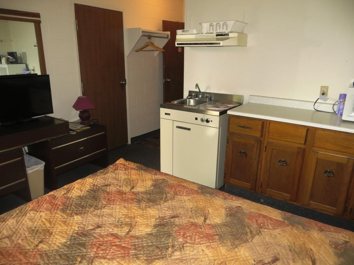 Macklin Motor Inn المظهر الخارجي الصورة