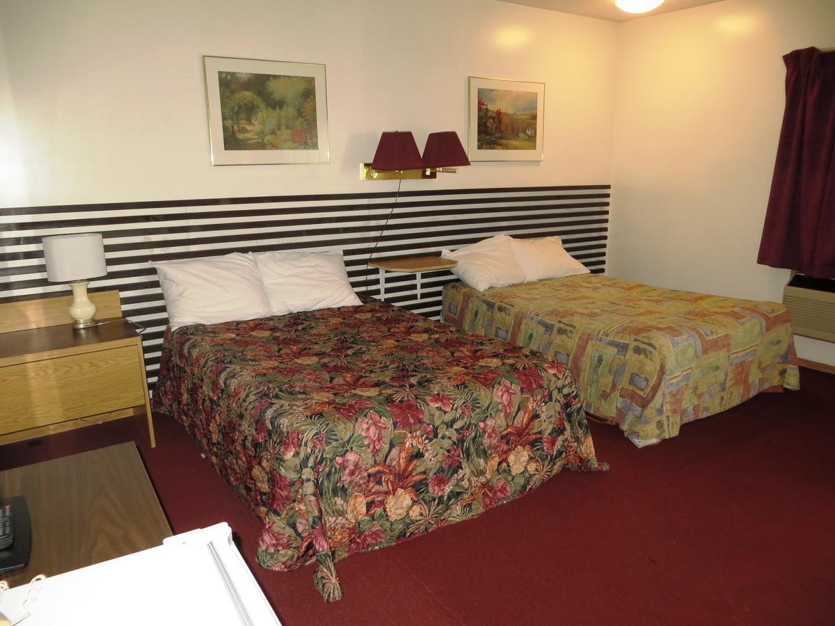 Macklin Motor Inn المظهر الخارجي الصورة